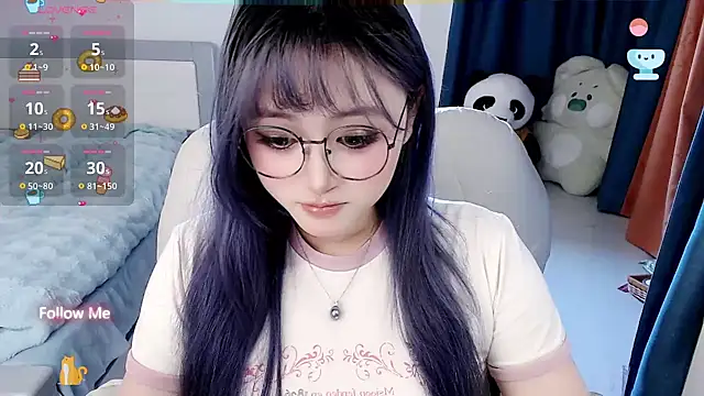 Sweet-18wanwan online show from February 12, 2025, 2:32 pm