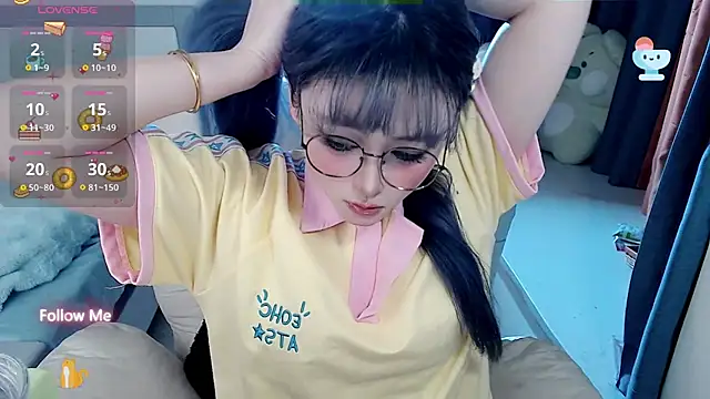 Sweet-18wanwan online show from February 17, 2025, 3:33 pm