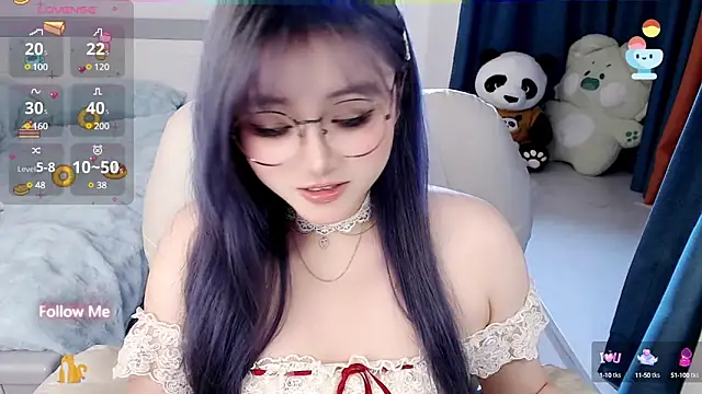 Sweet-18wanwan online show from February 10, 2025, 6:35 pm