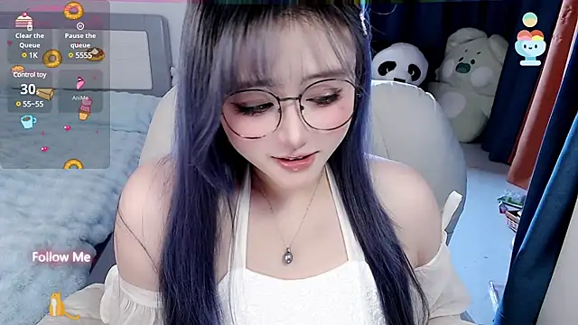Sweet-18wanwan online show from February 19, 2025, 5:06 pm