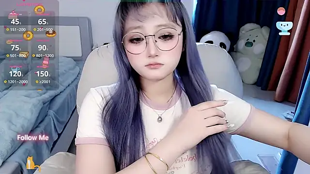 Sweet-18wanwan online show from March 11, 2025, 2:51 pm