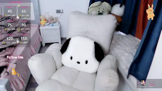 Sweet-18wanwan online show from November 30, 2025, 8:59 am