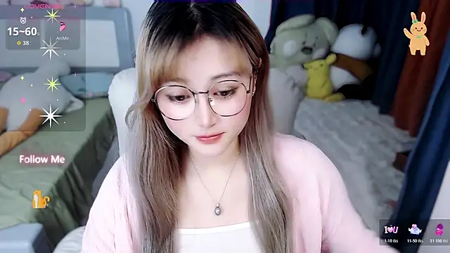 Sweet-18wanwan online show from October 19, 2025, 5:16 pm