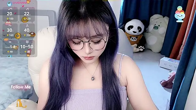 Sweet-18wanwan online show from February 14, 2025, 5:25 pm