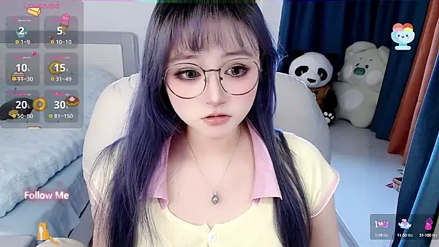 Sweet-18wanwan online show from February 13, 2025, 3:14 pm