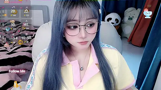 Sweet-18wanwan online show from January 14, 2025, 6:28 pm
