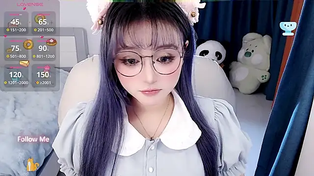 Sweet-18wanwan online show from March 21, 2025, 7:35 pm