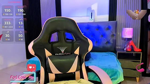 nathalia zamu online show from March 21, 2026, 3:08 am