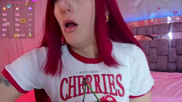 Candy morgan412 online show from November 21, 2025, 12:15 pm