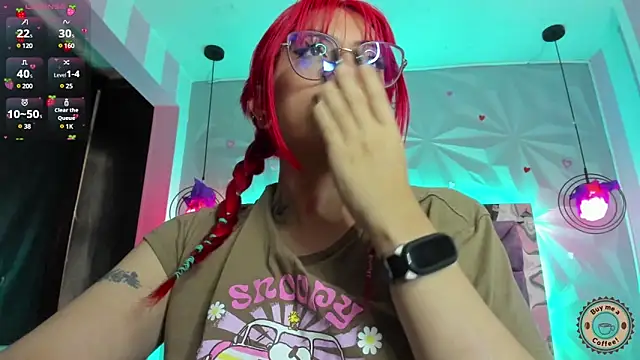 Snapshot of Candy_morgan412 chatting on February 21, 2025, 12:49 pm Candy morgan412 online show from February 21, 2025, 12:49 pm