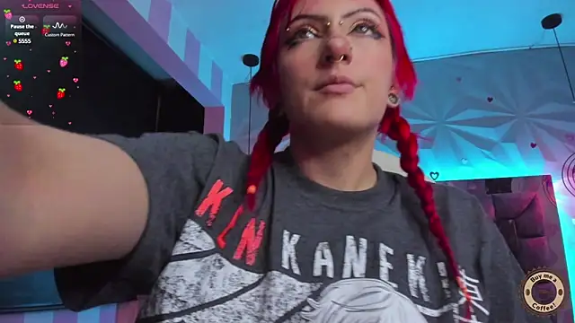 Snapshot of Candy_morgan412 chatting on March 4, 2025, 12:22 pm Candy morgan412 online show from March 4, 2025, 12:22 pm