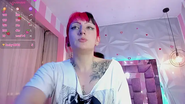 Candy morgan412 online show from December 4, 2025, 3:11 pm