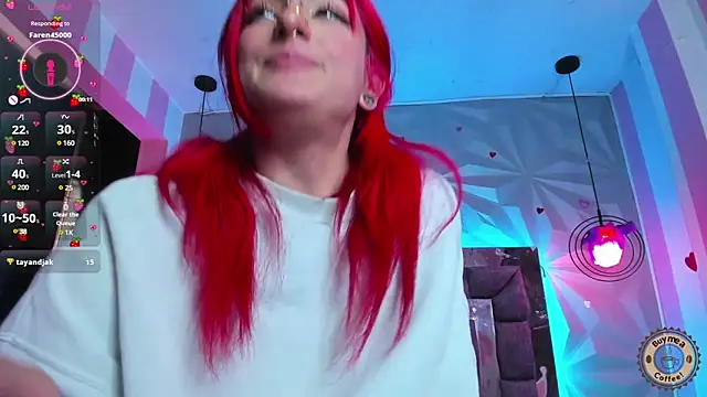 Snapshot of Candy_morgan412 chatting on March 2, 2025, 4:14 pm Candy morgan412 online show from March 2, 2025, 4:14 pm