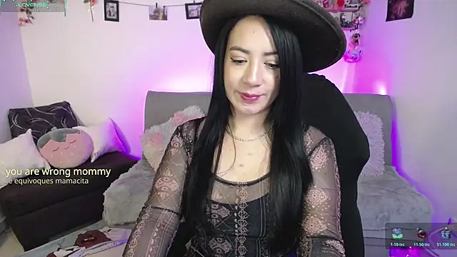 77Scarlett online show from July 2, 2026, 1:39 am
