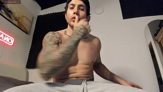 LucianSinclair online show from February 23, 2026, 3:41 am