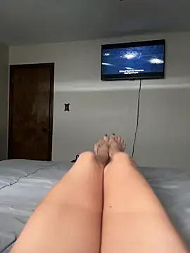 Everlyrose27 online show from October 10, 2025, 2:18 pm