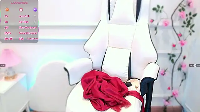 Snapshot of PimChanOK chatting on June 27, 2026, 12:05 am PimChanOK online show from June 27, 2026, 12:05 am