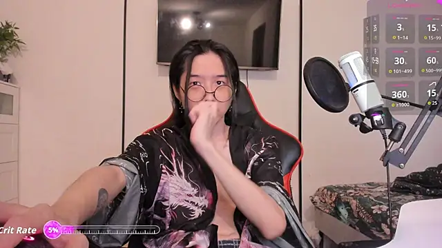 wexlee7 online show from November 27, 2025, 8:15 am