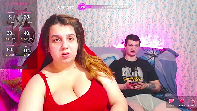 Snapshot of Anna_Ki chatting on February 21, 2025, 7:12 am Anna Ki online show from February 21, 2025, 7:12 am