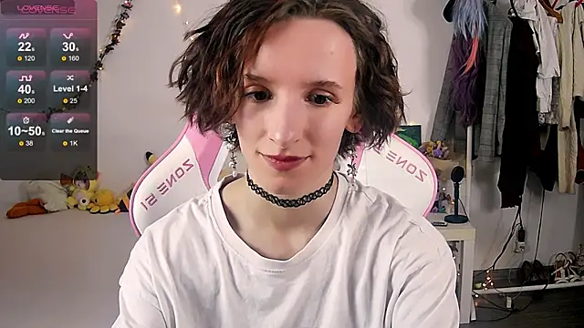 Violet Veliya online show from October 30, 2025, 2:58 pm