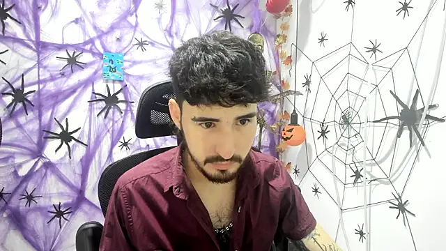 DmitriSanders online show from November 8, 2025, 8:12 pm