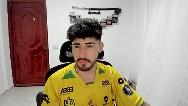 DmitriSanders online show from March 25, 2026, 1:06 am