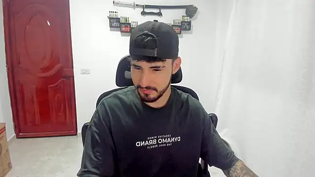 DmitriSanders online show from April 1, 2026, 1:08 am