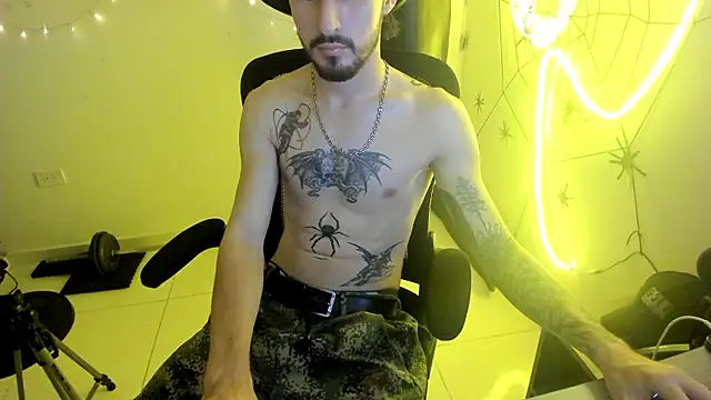 DmitriSanders online show from February 2, 2026, 10:31 pm