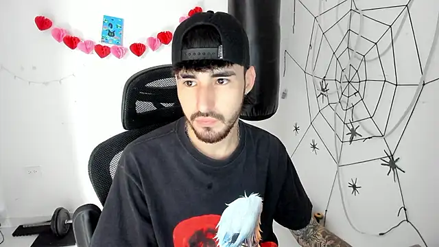 DmitriSanders online show from February 6, 2026, 7:10 pm