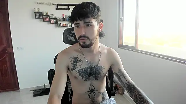 DmitriSanders online show from March 12, 2026, 12:42 pm