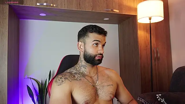 MarkHazze online show from November 10, 2025, 12:04 am