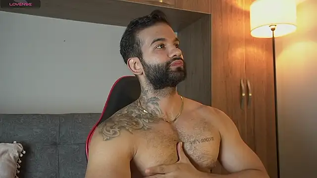 Snapshot of MarkHazze chatting on February 23, 2026, 1:18 am MarkHazze online show from February 23, 2026, 1:18 am