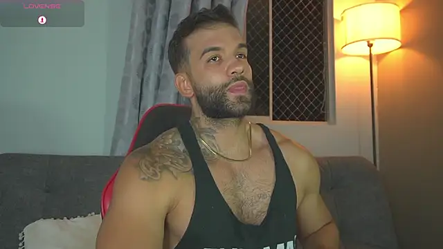 Snapshot of MarkHazze chatting on June 27, 2026, 12:16 am MarkHazze online show from June 27, 2026, 12:16 am