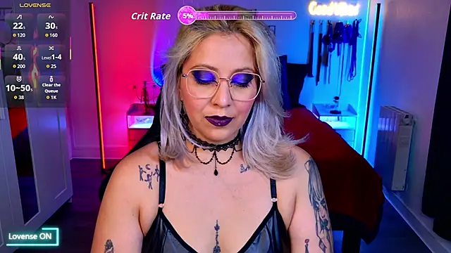 blackwidow s1 online show from May 30, 2026, 11:49 am