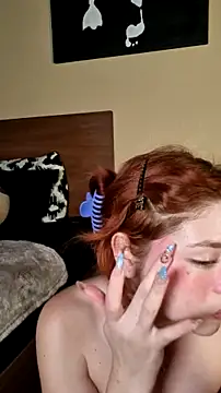 Ivanna Diamon online show from March 7, 2026, 12:50 am