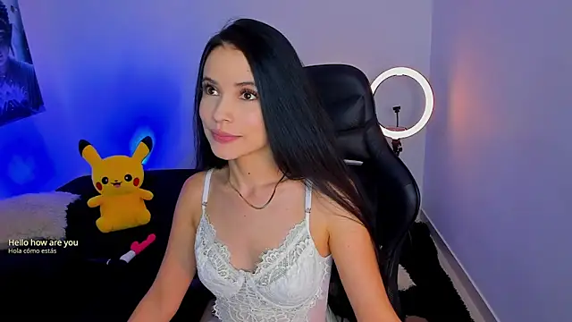 melanyrouse1 online show from February 2, 2026, 7:35 pm