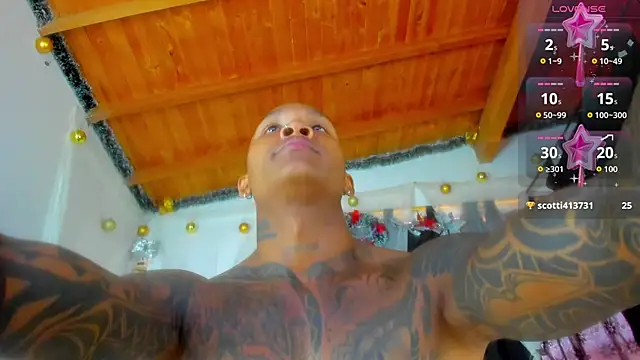 esteveen ortegas  online show from February 5, 2026, 3:52 pm