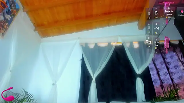 esteveen ortegas  online show from November 7, 2025, 12:42 pm