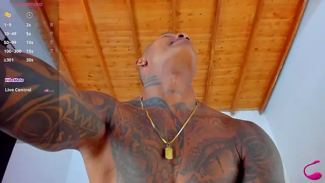 esteveen ortegas  online show from March 28, 2026, 2:18 pm