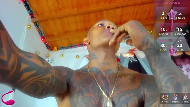 esteveen ortegas  online show from December 20, 2025, 1:47 pm