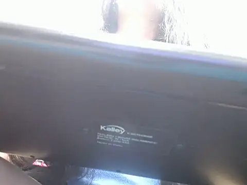 KEYRA-MILLER- online show from October 27, 2025, 2:23 am