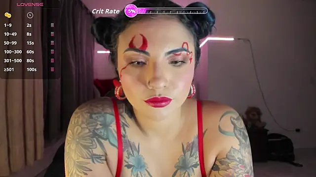 black wiidow online show from October 25, 2025, 2:33 am