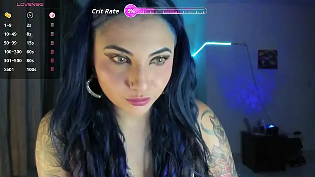 black wiidow online show from December 18, 2025, 12:27 am