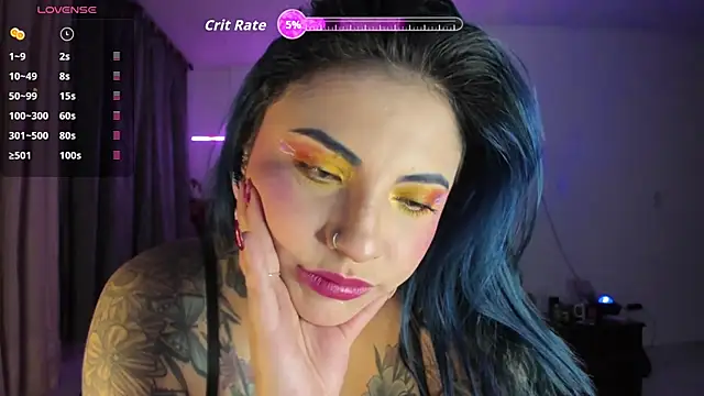 black wiidow online show from November 8, 2025, 2:48 am