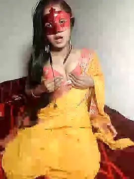 RADHA95 online show from January 24, 2025, 4:28 pm