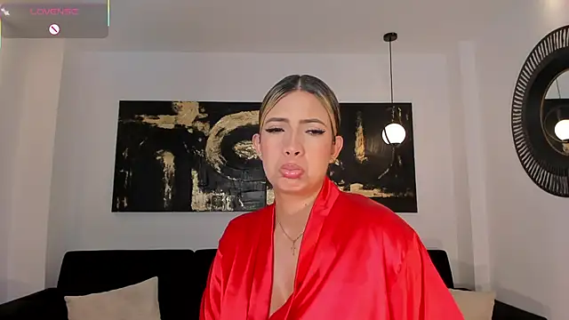 StacyEvansX online show from March 2, 2025, 1:20 pm