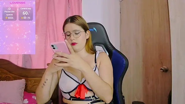 ParisShayk online show from January 31, 2025, 6:03 pm