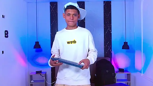 Damar fhelipe online show from September 24, 2025, 4:19 am