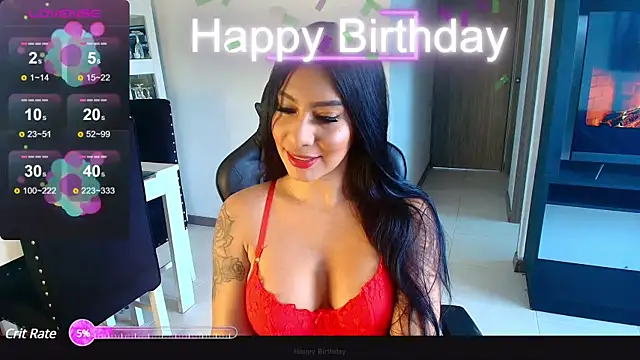 Pamela-fit online show from February 15, 2025, 3:17 pm