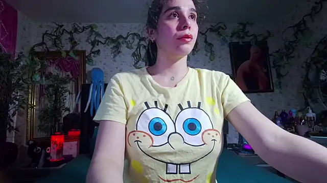 Elizabeth77  online show from October 18, 2025, 9:50 pm